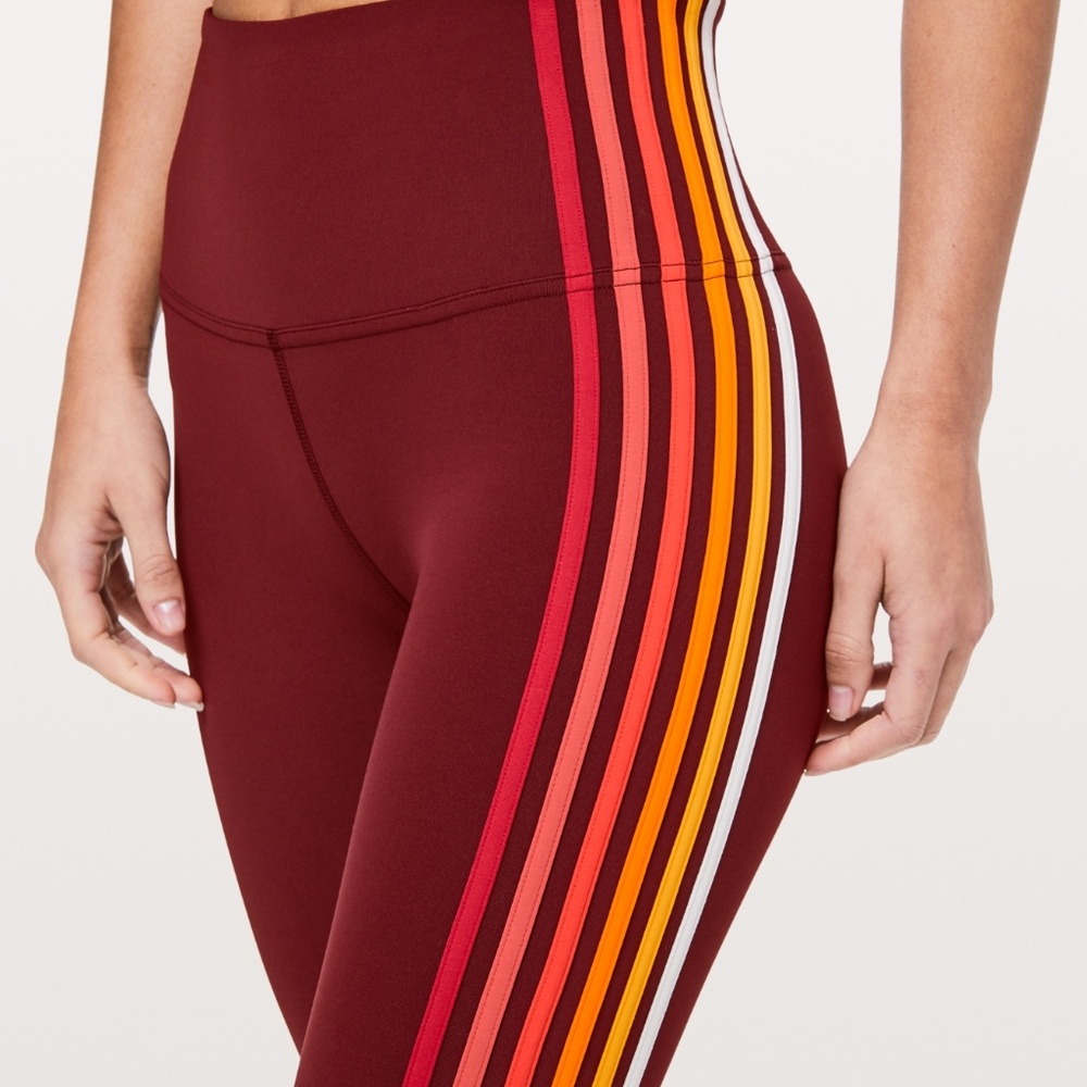 lululemon Take A Hint 7/8 Tight (25")